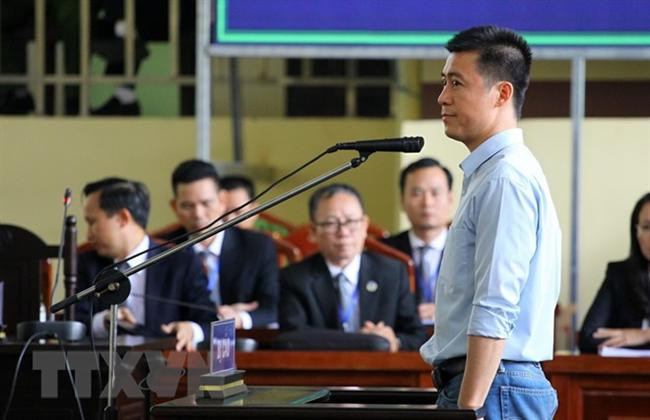 Xét xử vụ đánh bạc nghìn tỷ: Nguyễn Thanh Hóa chấp nhận nội dung luận tội