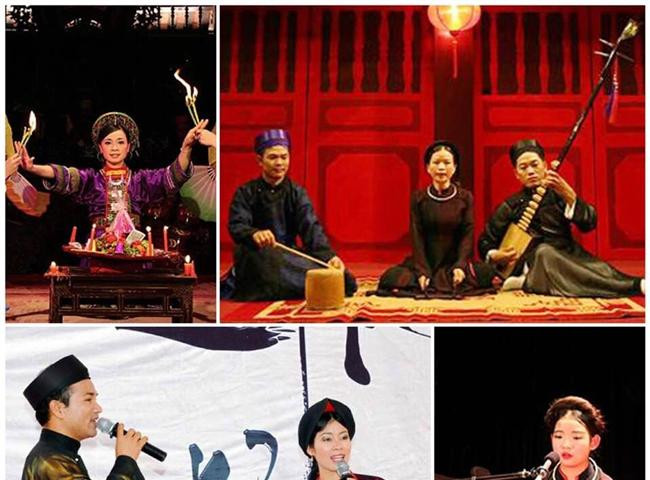 “Ngày hội di sản văn hóa Việt Nam” lần thứ nhất tại Hoàng thành Thăng Long