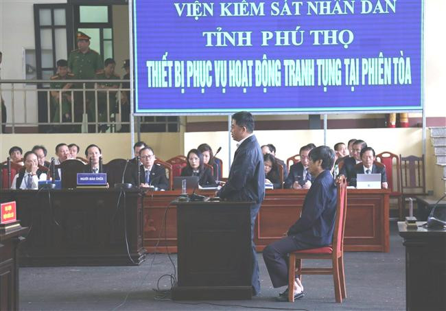 Nguyễn Văn Dương "phản pháo" lời khai của cựu Thiếu tướng Nguyễn Thanh Hóa