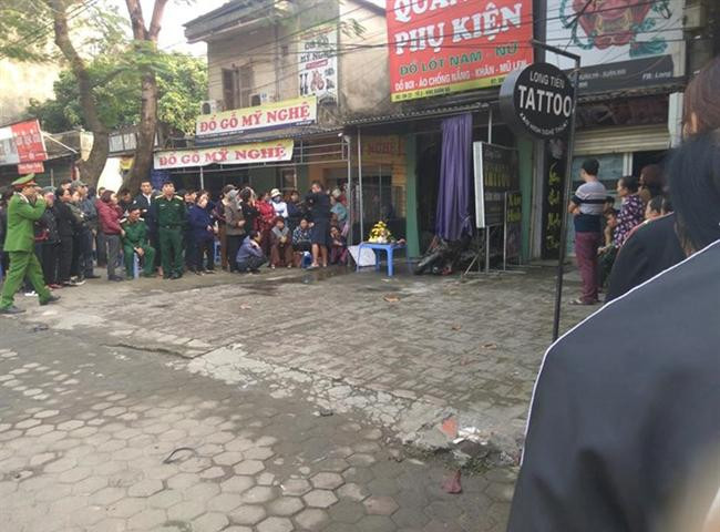 Hà Nội: Nữ chủ shop quần áo tử vong trong đám cháy rạng sáng