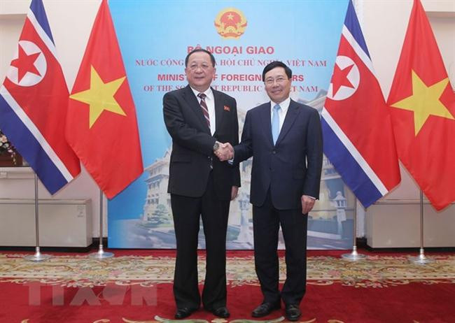 Việt Nam sẵn sàng chia sẻ với Triều Tiên những kinh nghiệm xây dựng và phát triển kinh tế - xã hội