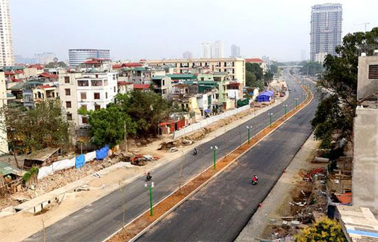 Đất nền nội đô: Điểm sáng của bất động sản Hà Nội cuối năm 2018