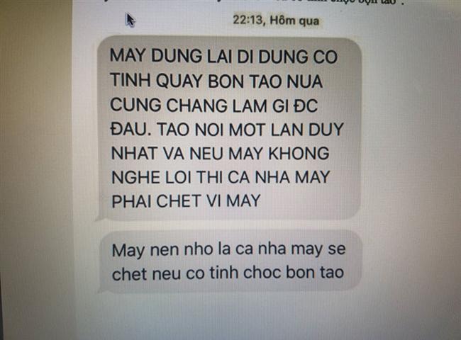 Hội nhà báo Việt Nam phẫn nộ, đề nghị điều tra, ngăn chặn vụ hai nữ nhà báo bị doạ 'giết cả nhà'