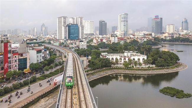 Giao thông Hà Nội năm 2019: Kỳ vọng từ phát triển hạ tầng