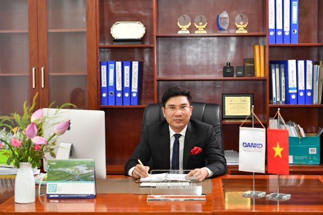 Ông Đàm Quốc Hiệp - Phó Chủ tịch Danko Group: Danko mong muốn sớm tiếp nhận CLB bóng đá Thanh Hóa
