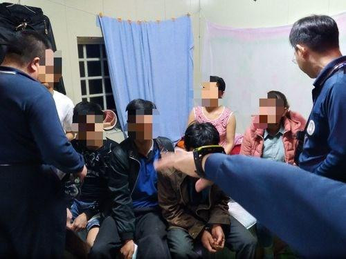 Tìm thấy 3 khách du lịch Việt Nam "mất tích" tại Đài Loan
