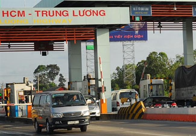 Đấu tranh với hành vi trái pháp luật nhằm trốn thuế tại các trạm thu phí cao tốc TP. Hồ Chí Minh - Trung Lương