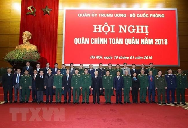 Thắt chặt mối quan hệ máu thịt giữa Đảng, Quân đội với nhân dân