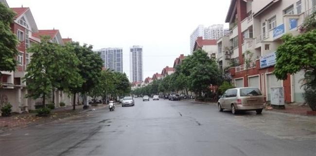Công nhận tuyến phố Nguyễn Văn Lộc là tuyến phố văn minh đô thị trên địa bàn quận Hà Đông