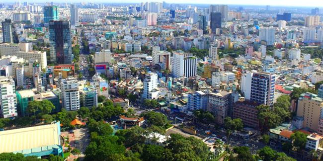 Thị trường bất động sản TP Hồ Chí Minh năm 2019: Rủi ro chực chờ