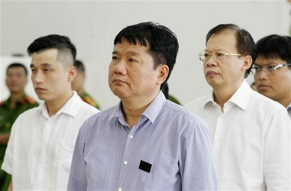 Khởi tố ông Đinh La Thăng trong vụ án Ethanol Phú Thọ