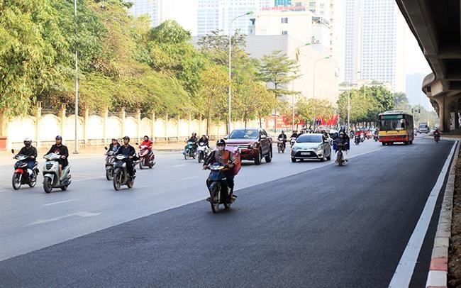 Công bố hàng loạt số điện thoại nhận phản ánh giao thông dịp Tết và lễ hội xuân