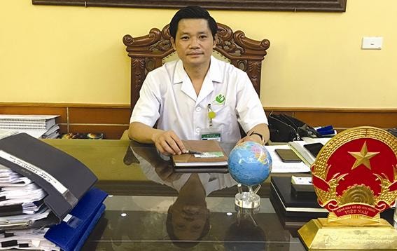 Tâm nguyện trọn đời: Hướng tới  sức khỏe và hạnh phúc con người