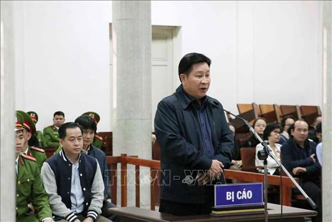 Bị cáo Bùi Văn Thành kháng cáo xin được hưởng án treo