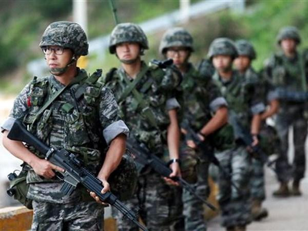 Quân đội Hàn Quốc bắt đầu thanh tra các cơ sở quốc phòng