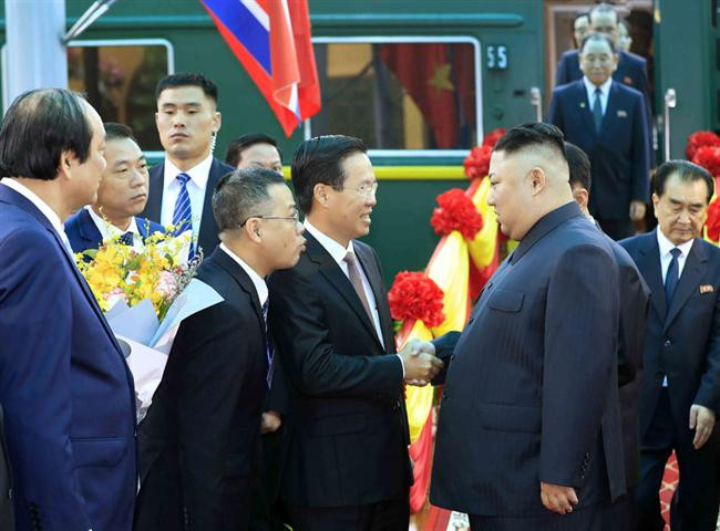 Hôm nay 27-2, diễn ra Hội nghị Thượng đỉnh Hoa Kỳ - Triều Tiên lần thứ hai tại Hà Nội