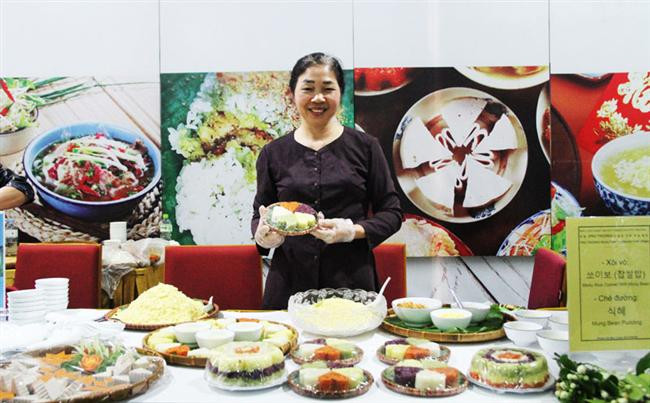 Ấn tượng với khu ẩm thực Hà Nội tại Hội nghị thượng đỉnh Mỹ - Triều
