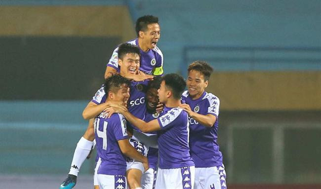 Hà Nội FC thẳng kỷ lục 10-0 trong trận ra quân tại AFC Cup 2019