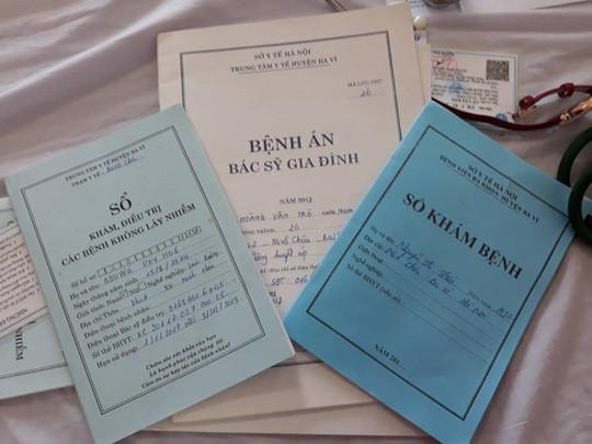 Hôm nay, chính thức xóa bỏ sổ khám bệnh