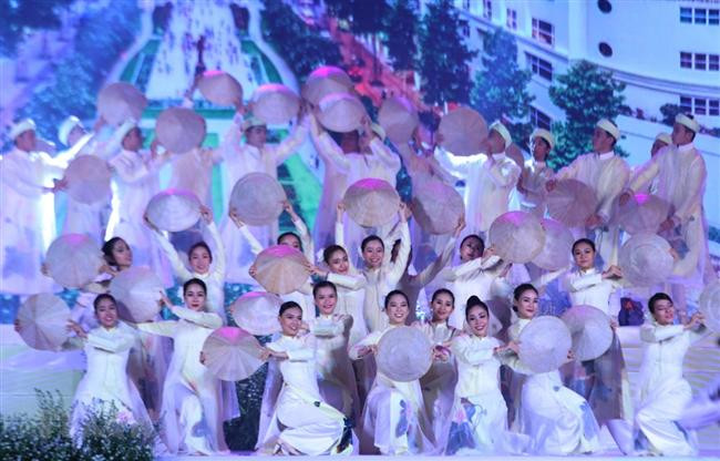 Khai mạc Lễ hội Áo dài TP Hồ Chí Minh lần 6-2019