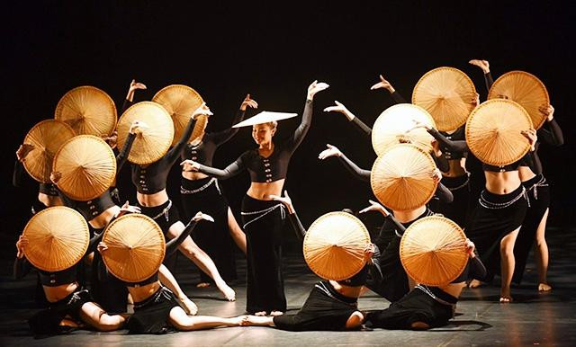 Những người bạn Triều Tiên giúp tạo dựng nền móng nghệ thuật múa Việt Nam