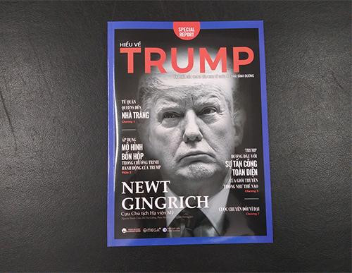 Sách “Hiểu về Trump” ra mắt trước thềm Hội nghị Thượng đỉnh Hoa Kỳ - Triều Tiên
