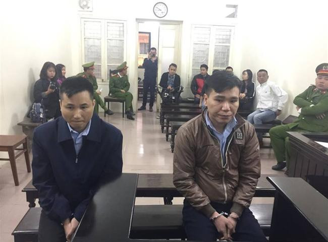 Ca sỹ Châu Việt Cường bị tuyên án 13 năm tù giam