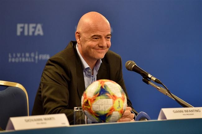 Dự kiến có 48 đội dự World Cup 2022