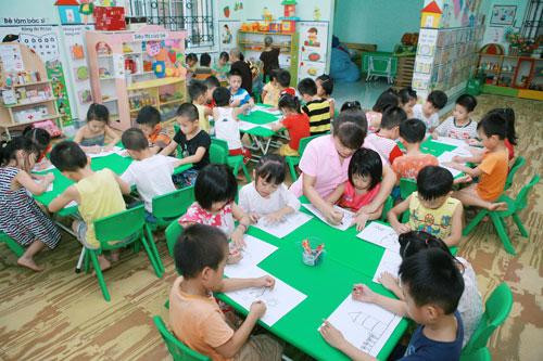 Năm 2019, Hà Nội tuyển dụng gần 11.000 giáo viên