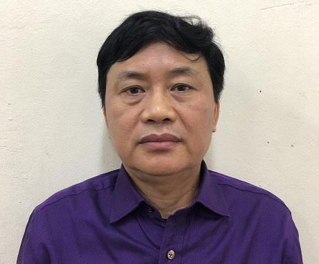 Phó Cục trưởng Cục Đường thủy nội địa Việt Nam bị khởi tố và bắt tạm giam