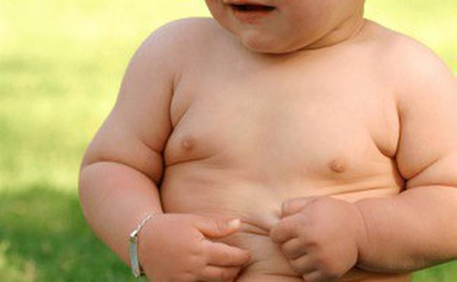 Trẻ béo phì dễ mắc nhiều bệnh khi lớn