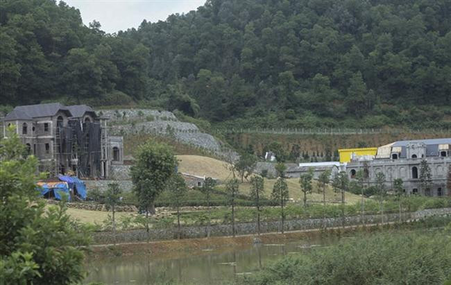 Thông báo kết luận thanh tra việc quản lý, sử dụng đất rừng ở huyện Sóc Sơn