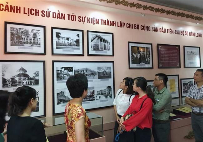 Phát huy truyền thống cách mạng, Đảng bộ Hà Nội tiếp tục gương mẫu, đi đầu cả nước