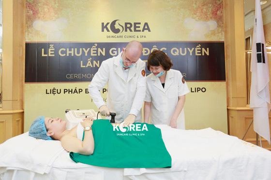 Thu hồi giấy phép hoạt động của phòng khám phẫu thuật thẩm mỹ Korea