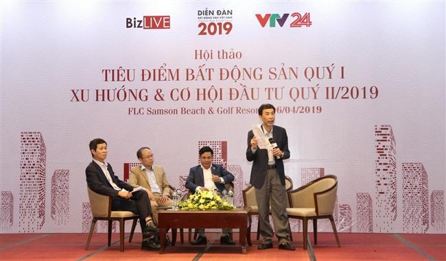 “Thị trường mới”, từ khoá có thể khiến nhà đầu tư bất động sản chú ý nhất 2019