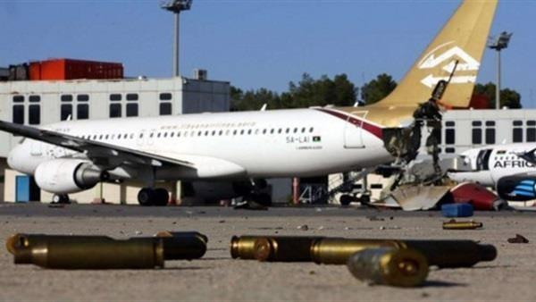 Libya đình chỉ các chuyến bay đến thủ đô Tripoli sau vụ không kích