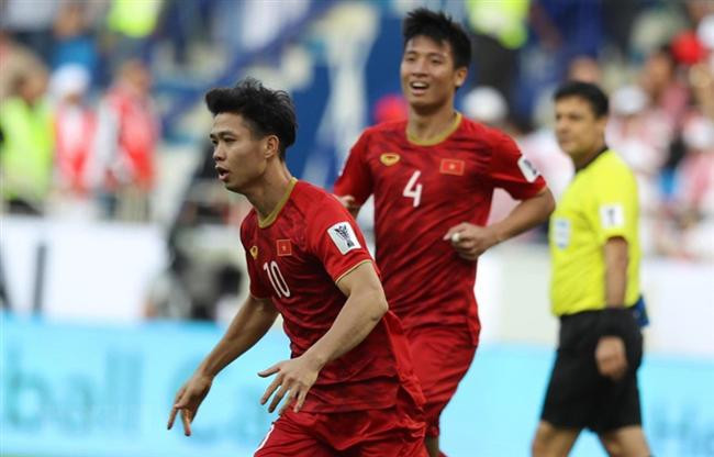 Đội tuyển Việt Nam đã xác định được đối thủ tại King's Cup 2019