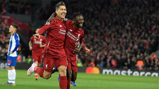 Hạ Porto, Liverpool rộng cửa vào bán kết Champions League