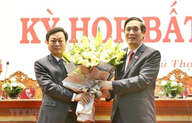 Thủ tướng phê chuẩn bầu Chủ tịch Ủy ban nhân dân tỉnh Phú Thọ