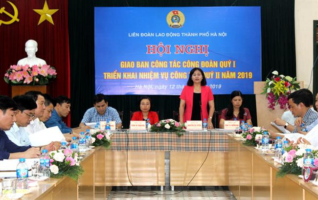 Chủ tịch UBND thành phố Hà Nội sẽ đối thoại với công nhân