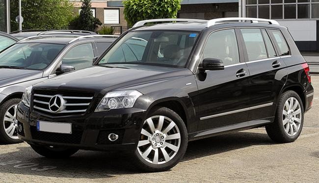 Thêm 60.000 xe GLK 220 CDI bị phát hiện gian lận khí thải