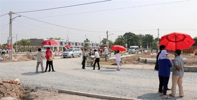 TP Hồ Chí Minh: Đầu tư đất nền, làm thế nào để an toàn trong cảnh “vàng thau lẫn lộn”?