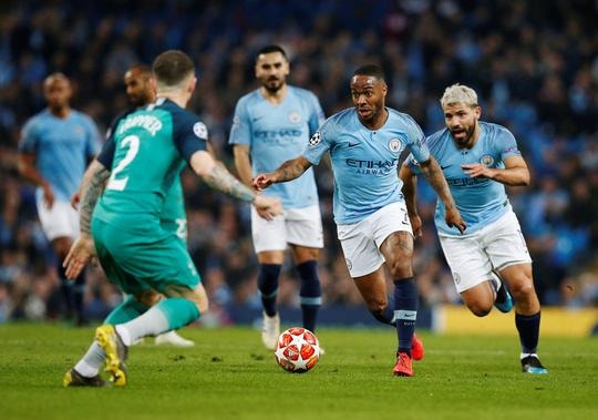 Man City tái đấu Tottenham: Bại binh phục hận?