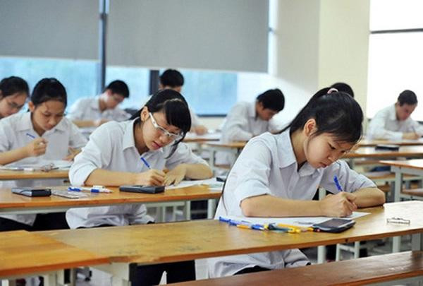 Hà Nội có số thí sinh đăng ký dự thi THPT nhiều nhất cả nước