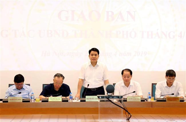 Tổng thu ngân sách 4 tháng đầu năm của Hà Nội tăng 18,7%