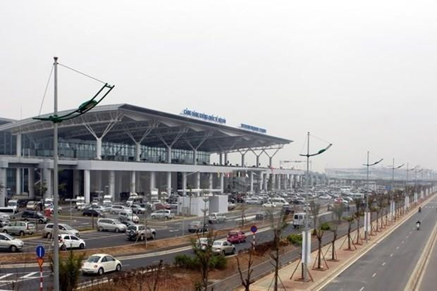 Sân bay Nội Bài sẽ nâng công suất từ 80-100 triệu khách/năm