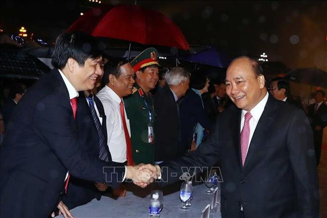 Thủ tướng Nguyễn Xuân Phúc: Thanh Hóa cần tập trung vào 5 trụ cột tăng trưởng