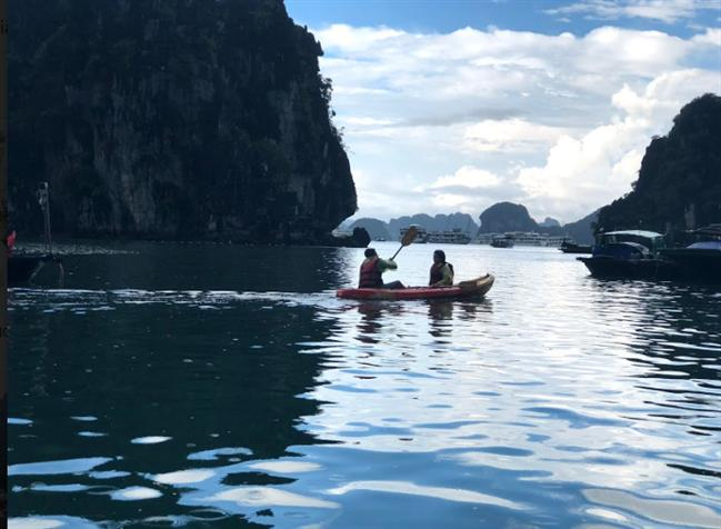 Oriental Sails - Nơi gắn kết yêu thương.