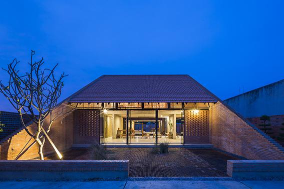 Giải thưởng tìm kiếm xu hướng kiến trúc nhà ở thường niên
