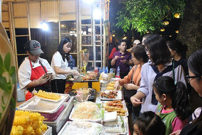 Lễ hội văn hóa ẩm thực Hà Nội năm 2019 hội tụ 3 miền Bắc, Trung, Nam